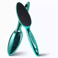 Nano Glas Hornhautentferner Sanfte Fußpflege mit Langgriff F 1 st