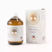 Vinetasol Kolloidales Kupfer 10ppm 500 Ml