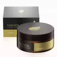 Nanoil Arganöl Haarmaske