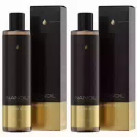 Nanoil Flüssiges Seidenmizellen Shampoo