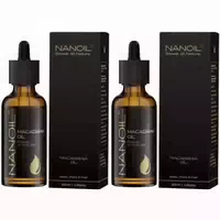 Nanoil Macadamiaöl