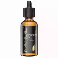 Nanoil Macadamiaöl