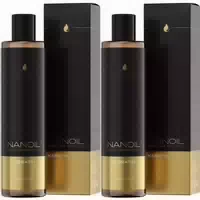 Nanoil Mizellenshampoo mit Keratin