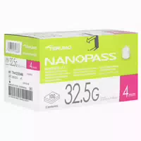 Nanopass 32,5 Pen Kanã¼le 0,22x4 Mm