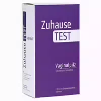 Zuhause Test Vaginalpilz 1 st Test