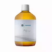 Nanosit Kolloidales Silber 50 Ppm