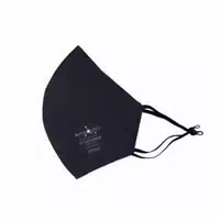 Nanovio Ffp2 Maske Wiederverwendbar I Black & Gold I Nano Maske Aus Europa