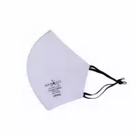 Nanovio Ffp2 Maske Wiederverwendbar I Light Grey I Nano Maske aus Europa