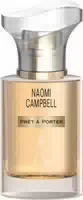 Naomi Campbell Prêt À Porter Eau De Toilette Edt