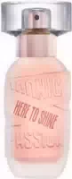 Naomi Campbell Here To Shine Eau De Toilette Edt