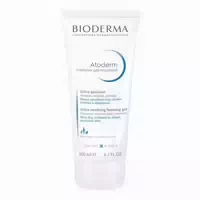 Bioderma Atoderm Intensive Gel Moussant Reinig Gel 200 Ml Gel