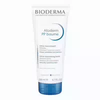 Bioderma Atoderm Pp Baume Geschmeidigmachendes Balsam 200 Ml Balsam
