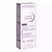 Bioderma Cicabio Creme Wundpflege 40ml
