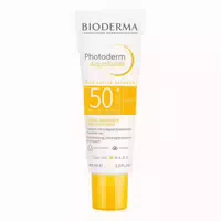 Bioderma Photoderm Aquafluide Sonnenschutz 40 Ml 40 Ml