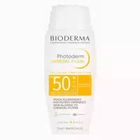 Bioderma Photoderm Mineral Fluide Spf 50 , Pa 75 G