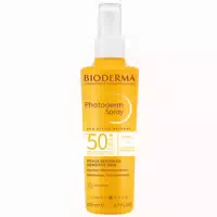 Bioderma Photoderm Spray Spf 50 Für Trockene, Sonnenempfindliche Haut