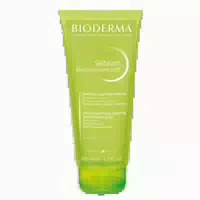 Bioderma Sébium Gel Moussant Actif 200 ml