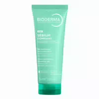 Bioderma Sebium Gommant Peelinggel Für Mischhaut, Ölige, Unreine Und Zu Akne Neigende Haut