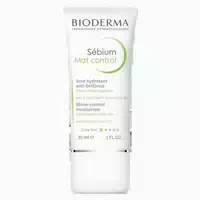 Bioderma Sébium Mat Control Mattierende Feuchtigkeitscreme