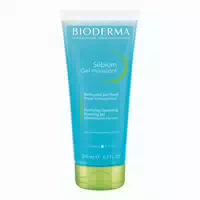 Bioderma Sebium Gel Moussant Reinigungsgel Für Unreine, Ölige, Zu Akne Neigende Haut