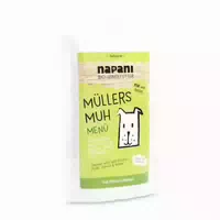 Napani Bio Menü Müllers Muh mit Bio Rindfleisch