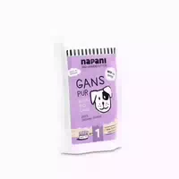 Bio Nassfutter für Hunde, Gans Pur 150 g
