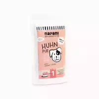 Bio Nassfutter Für Hunde, Huhn Pur 150 G