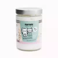 Bio Vital Kokosöl für Hunde & Katzen 500 ml