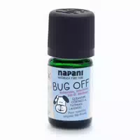 Napani Bug Off Ätherische Bio Ölmischung