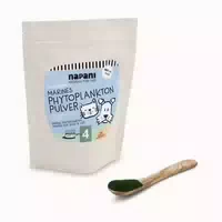 Marines Phytoplankton Pulver F Hunde & Katzen 150 g