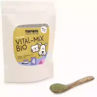 Napani Vitalmix Bio, Ergänzungsfuttermittel für Hunde & Katzen