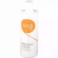 Naqi Massage Lotion Medium