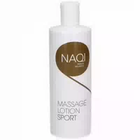 Naqi Massage Lotion Sport