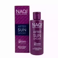 Naqi After Sun Sport Regenerierende Hautpflege