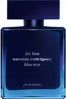 Narciso Rodriguez For Him Bleu Noir Eau De Parfum Edp 100 ml
