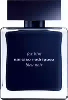 Narciso Rodriguez For Him Bleu Noir Eau De Toilette Edt 100 ml