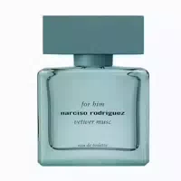 Narciso Rodriguez, For Him Vetiver Musc Edt Nat Spray 0,05 L