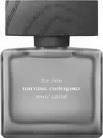 Narciso Rodriguez For Him Musc Santal Intense Eau De Parfum Edp 100 ml