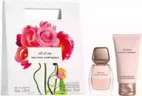 Narciso Rodriguez All Of Me Shopping Bag Set = Edp Nat Spray 30 Ml Body Lotion 50 Ml
