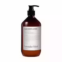 Nard Body Lotion Tea Tree Rosemary 500ml