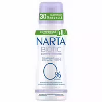 Narta Biotic 48h Deodorant High, Leer