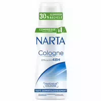 Narta Deodorant Cologne 48h Spray,