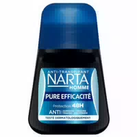 Narta Homme Pure Efficacité Anti Transpirant 48h