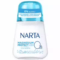 Narta Mann Magnesium Protect 48h Hypoallergenes Deodorant Spray