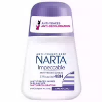 Narta Makelloses 48h Antitranspirant