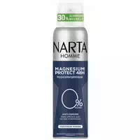 Narta Mann Magnesium Protect 48h Hypoallergenes Deodorant Spray