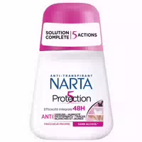 Narta Protection 5 Antitranspirant 48h Deodorant