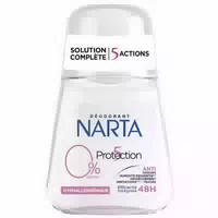 Narta Protection 5 Hypoallergenes 48 Stunden Deodorant