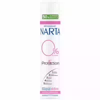 Narta Protection 5 Hypoallergenes 48 Stunden Deodorant