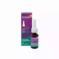 Nasallegra Heuschnupfenspray I 2 In 1 Wirkstoffkombi Bei Pollenallergie Jetzt 10% Mit Dem Code Nattermann10 Sparen